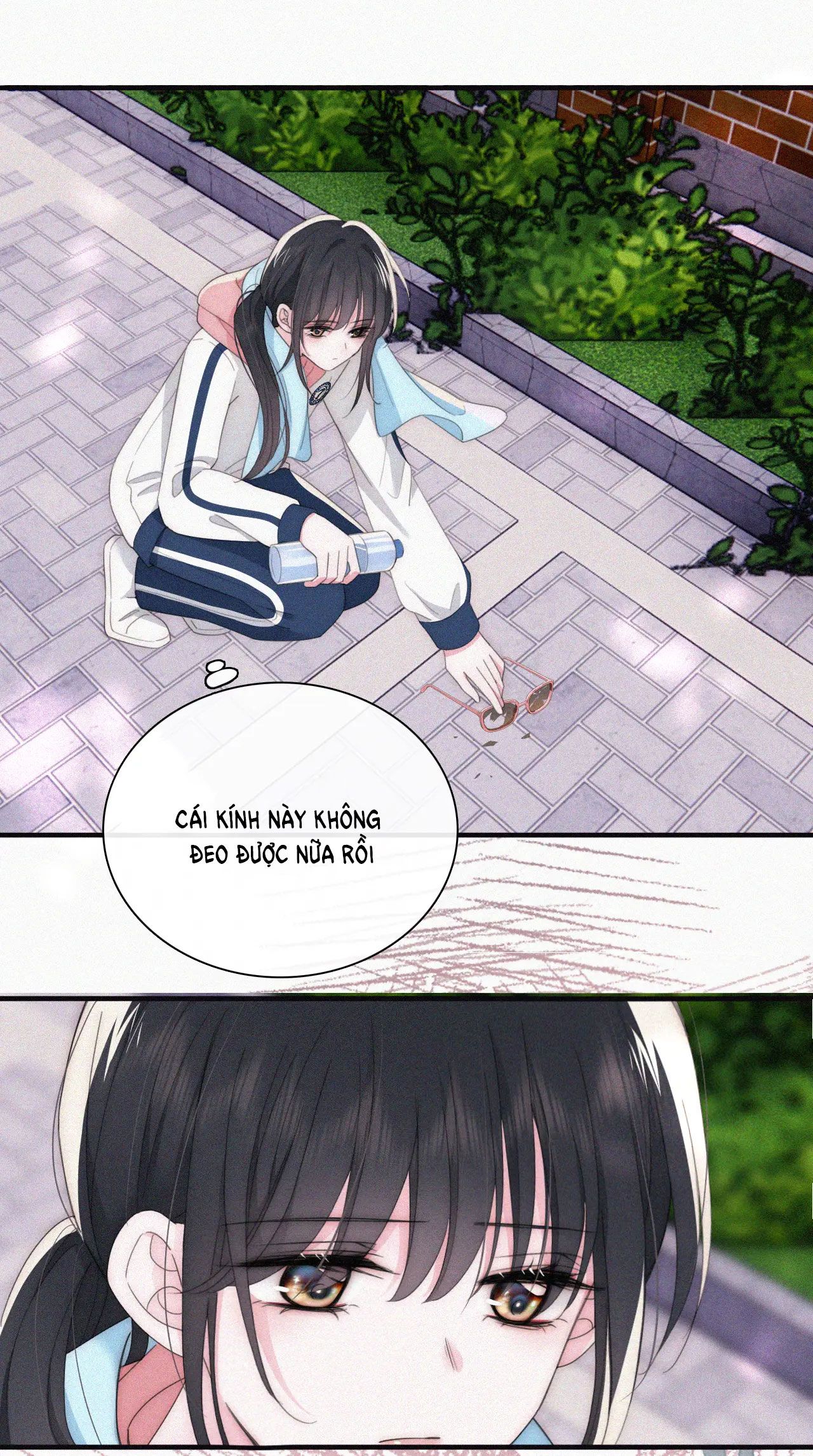 Bệnh Yêu: Chapter 35.1