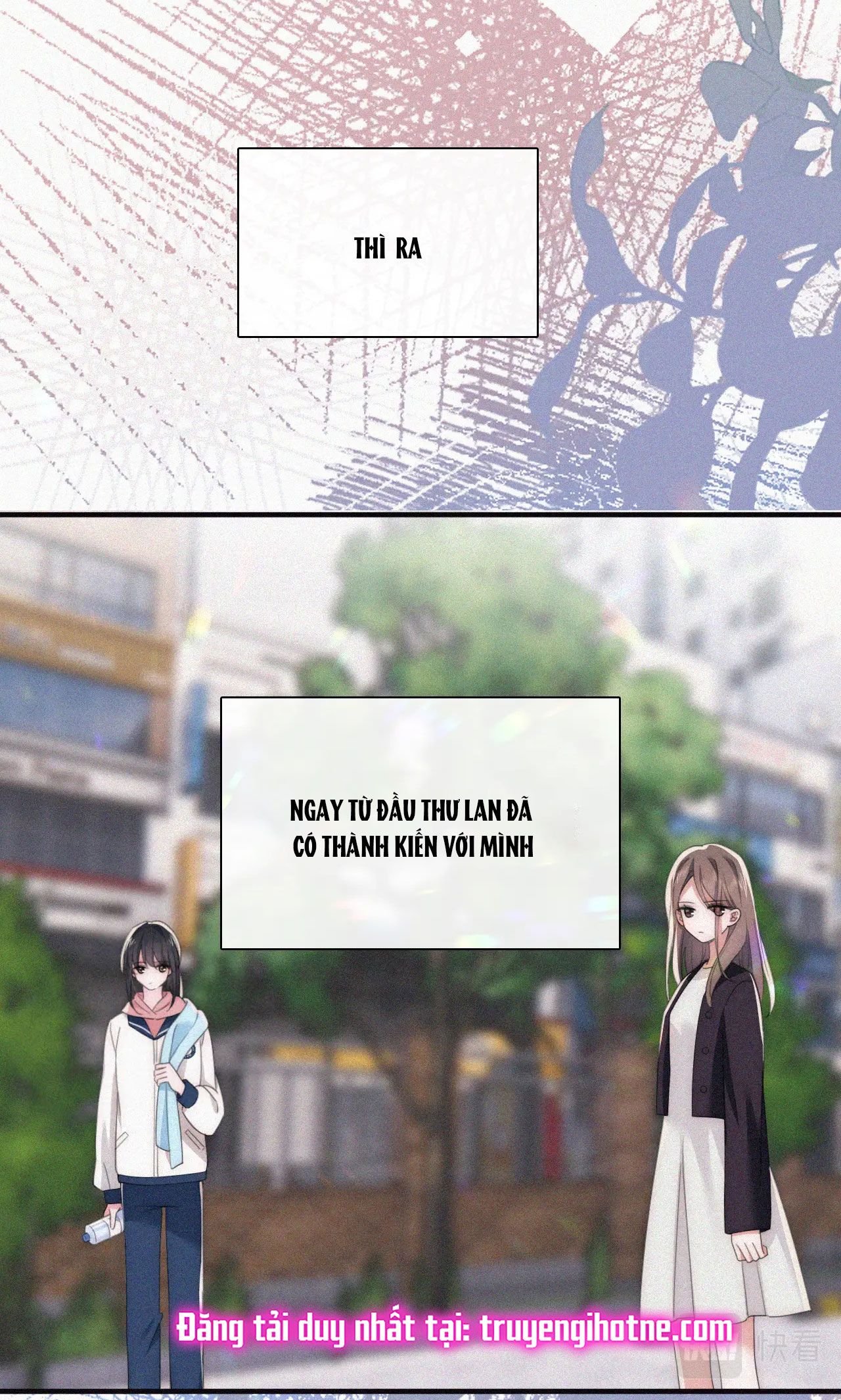 Bệnh Yêu: Chapter 35.1