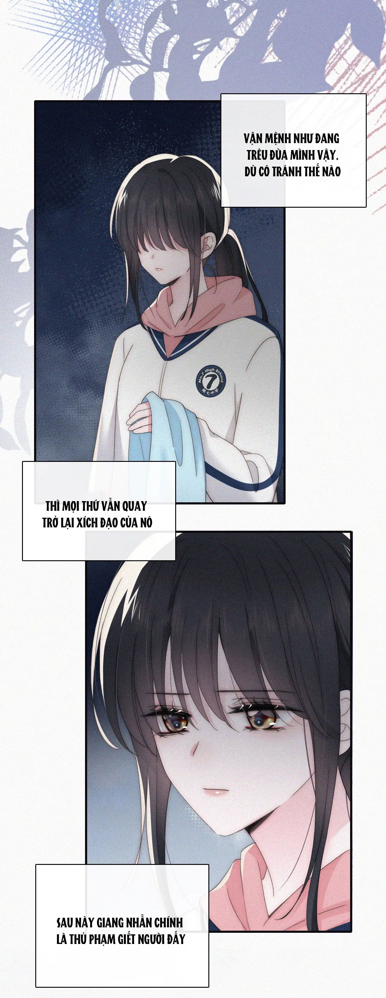 Bệnh Yêu: Chapter 35.1