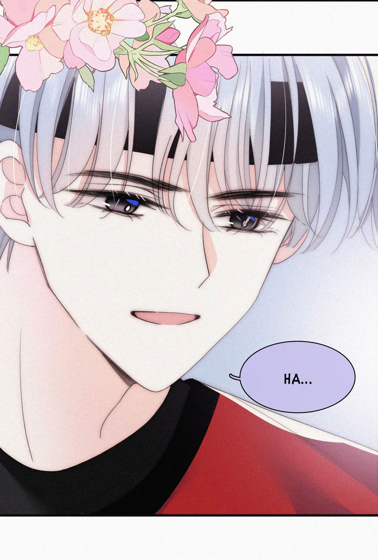 Bệnh Yêu: Chapter 35.1