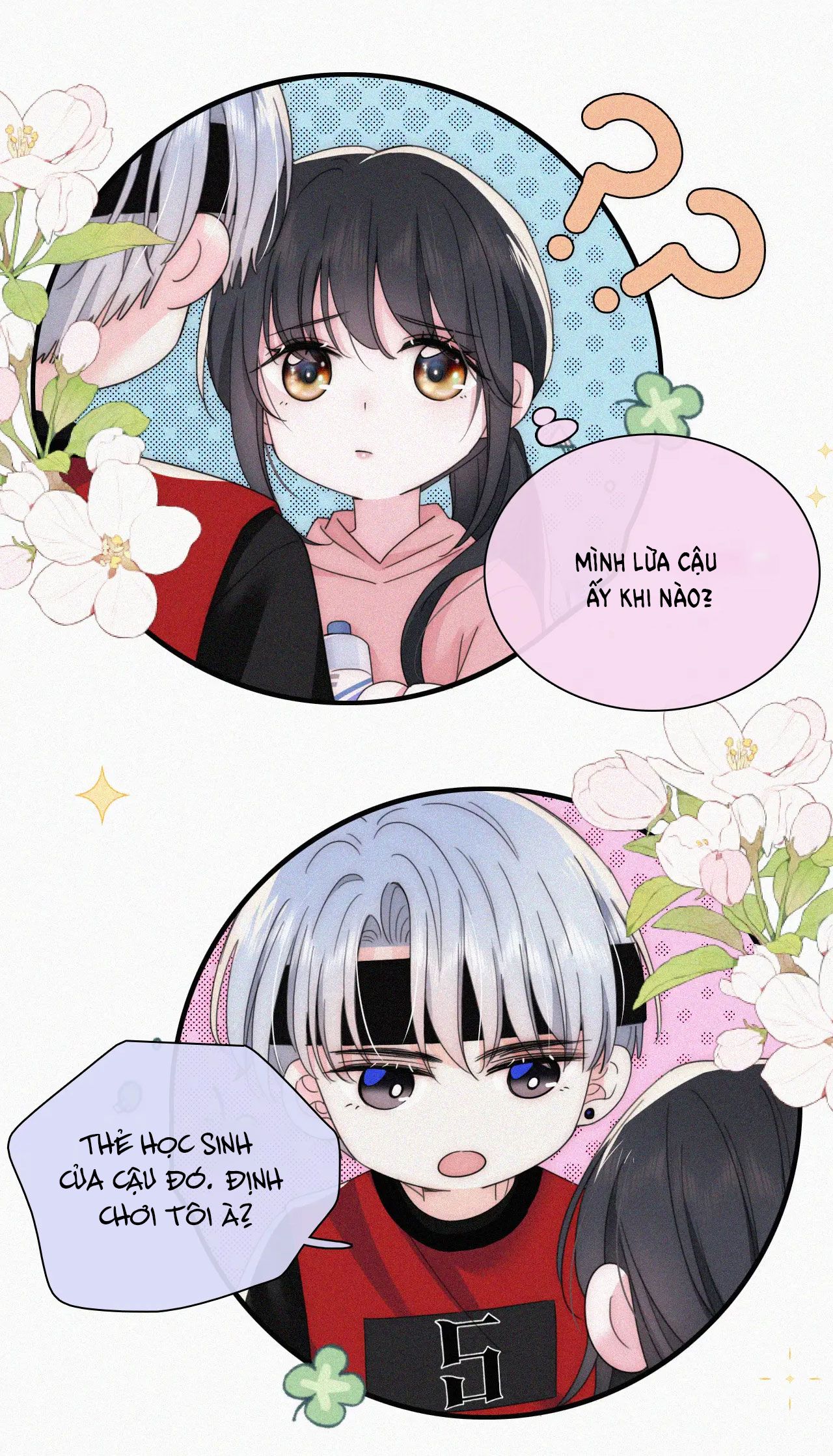 Bệnh Yêu: Chapter 35.2