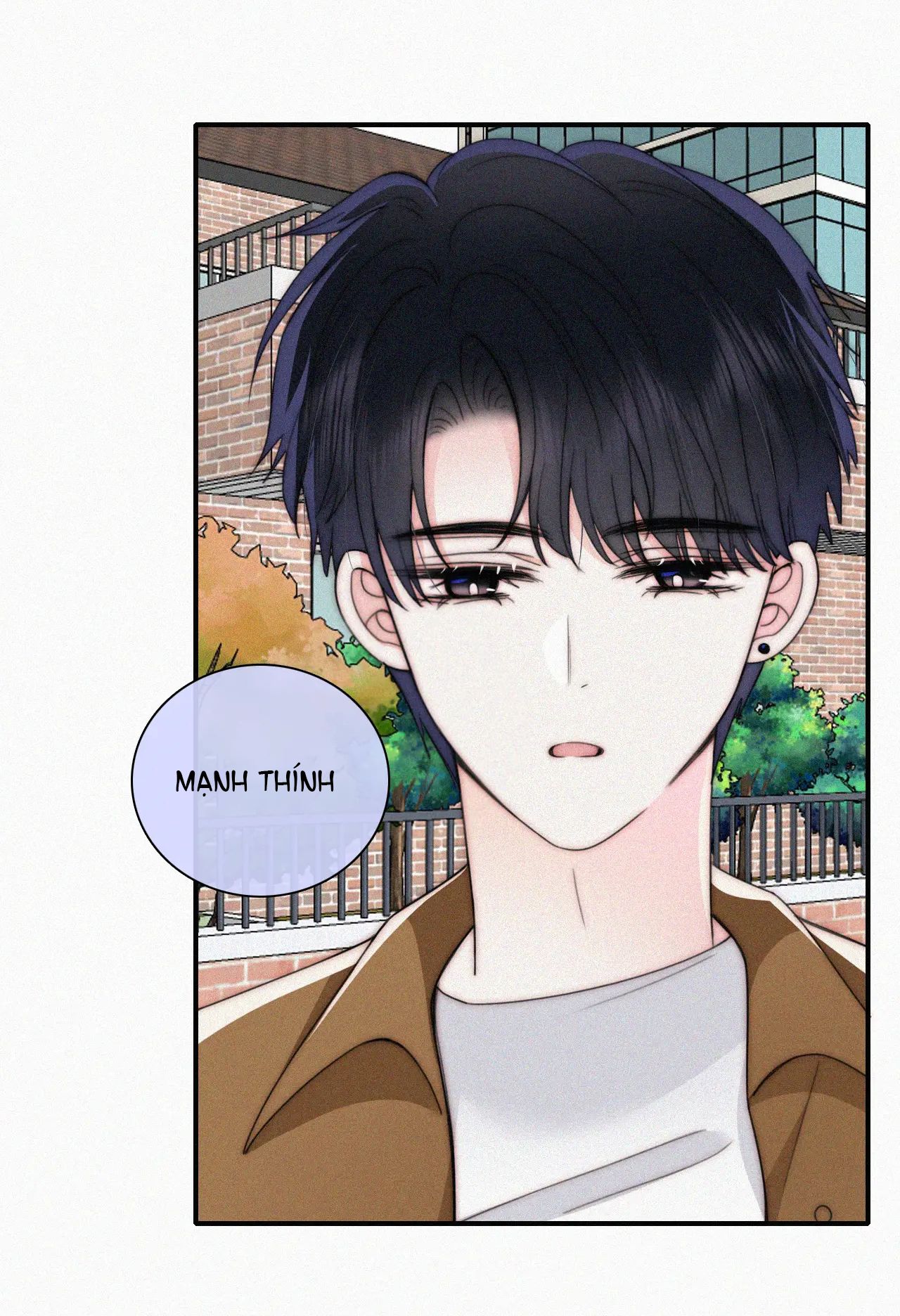 Bệnh Yêu: Chapter 48.2