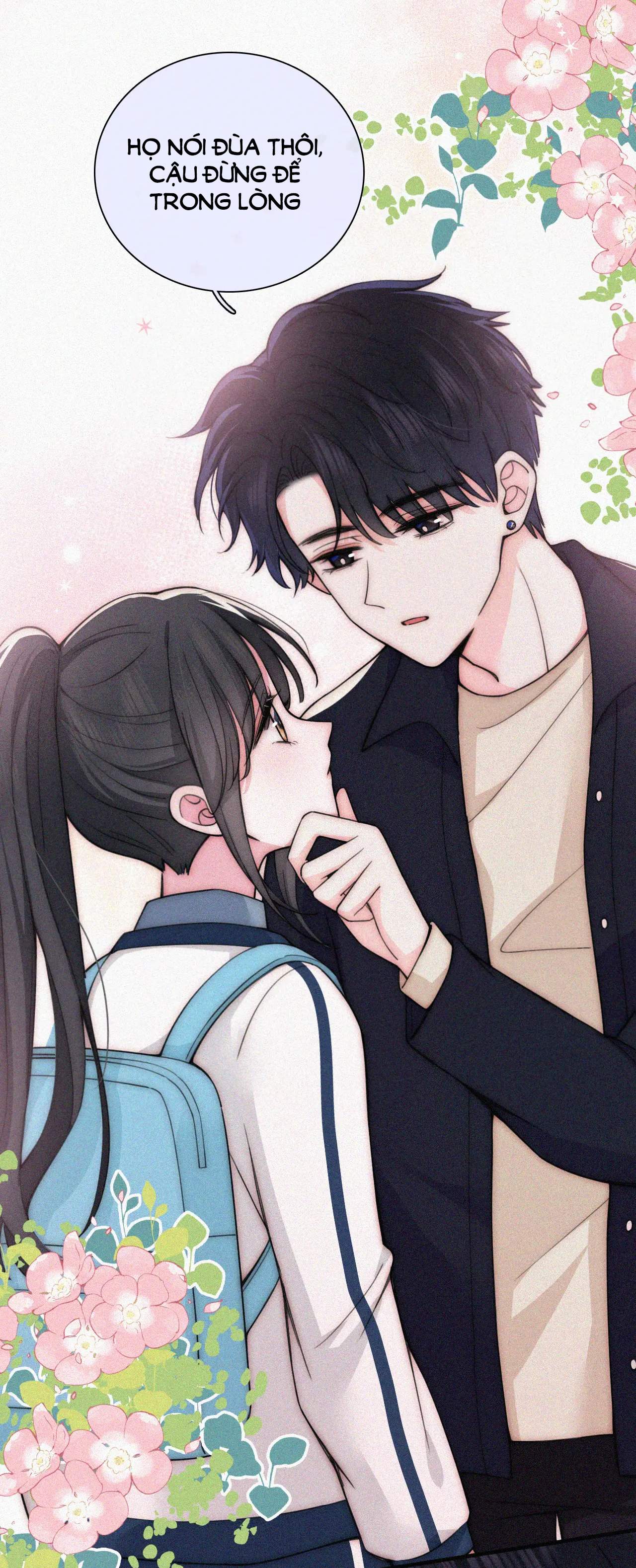 Bệnh Yêu: Chapter 56.2