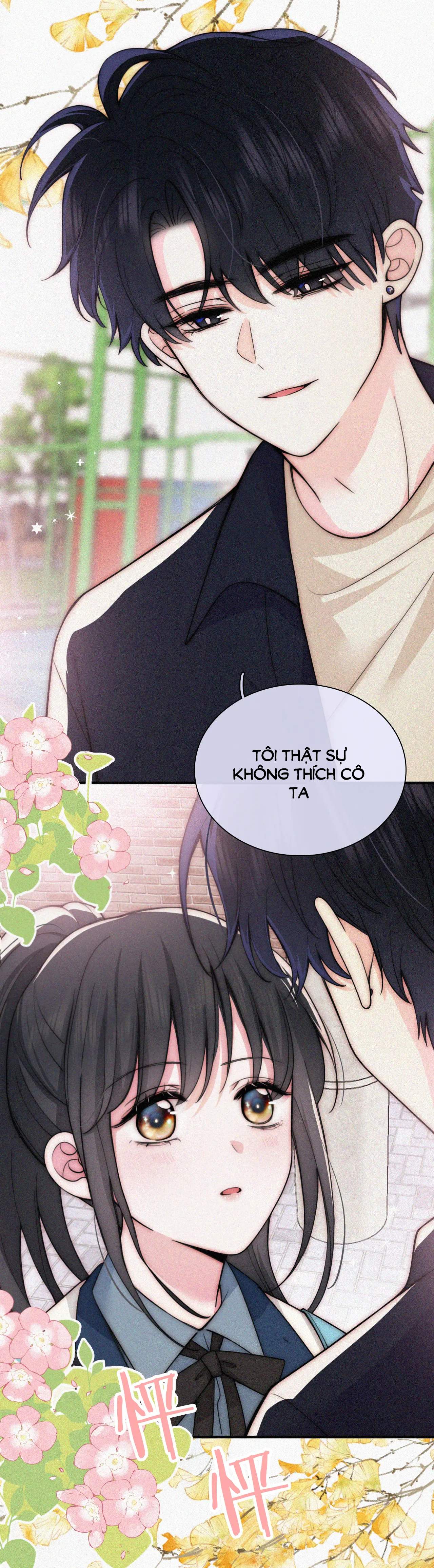 Bệnh Yêu: Chapter 56.2