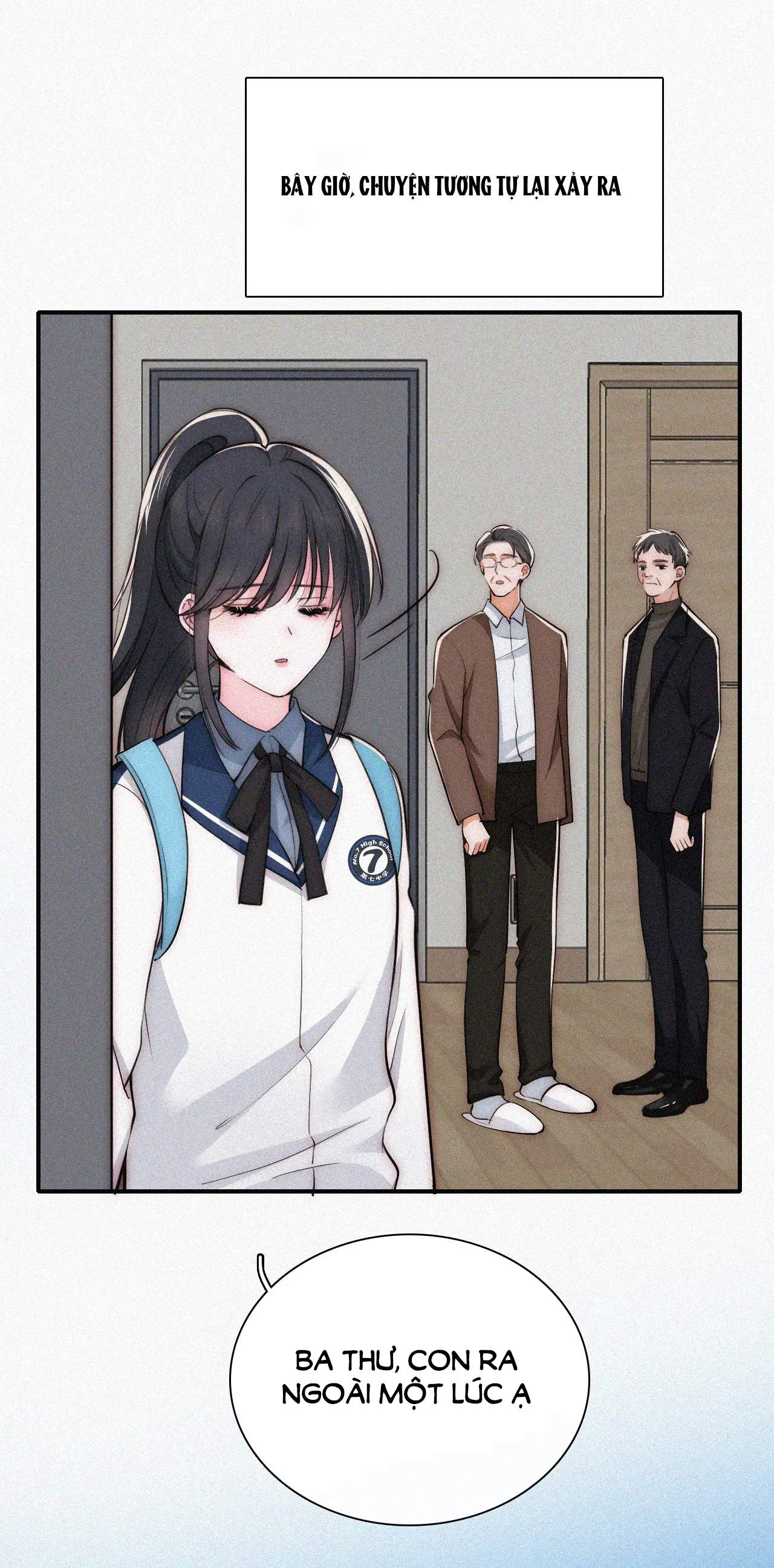 Bệnh Yêu: Chapter 56.2