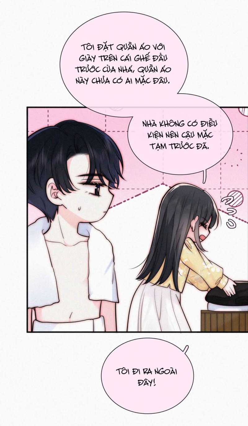 Bệnh Yêu: Chapter 72.2