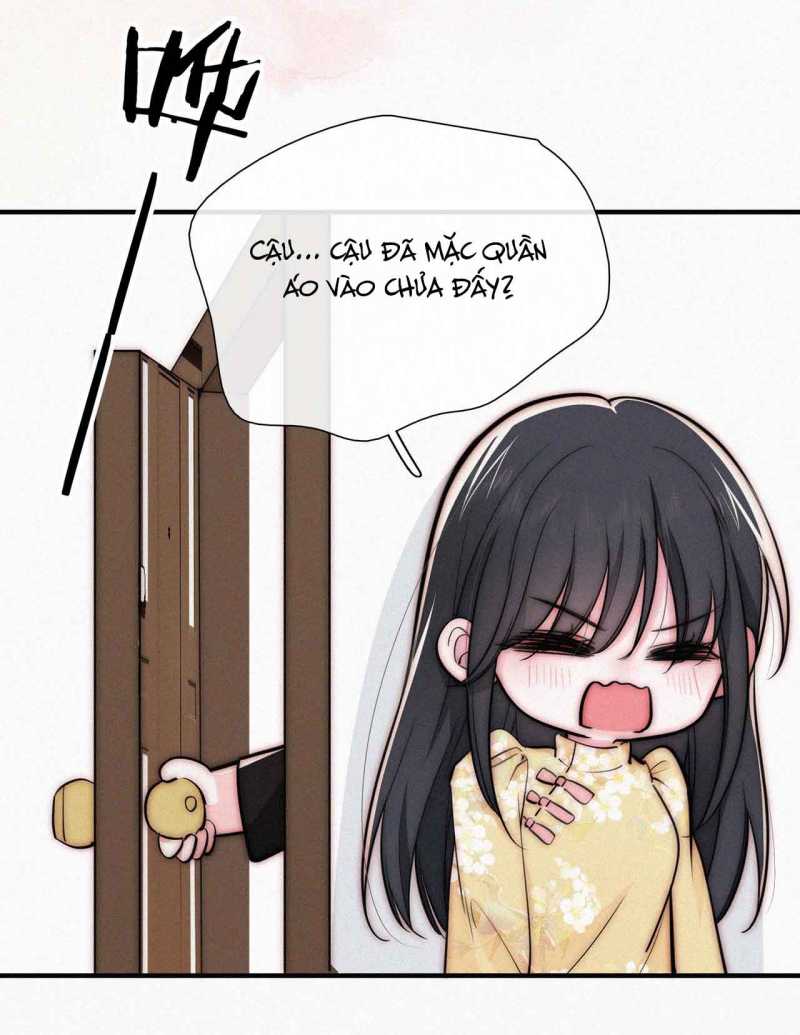Bệnh Yêu: Chapter 72.2