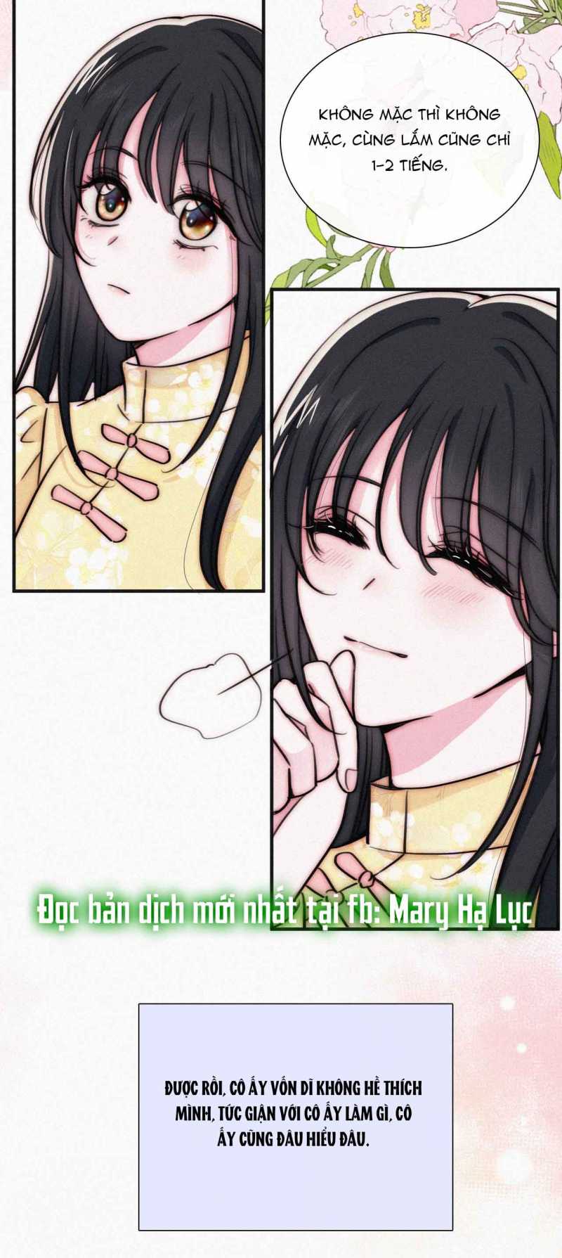 Bệnh Yêu: Chapter 72.2