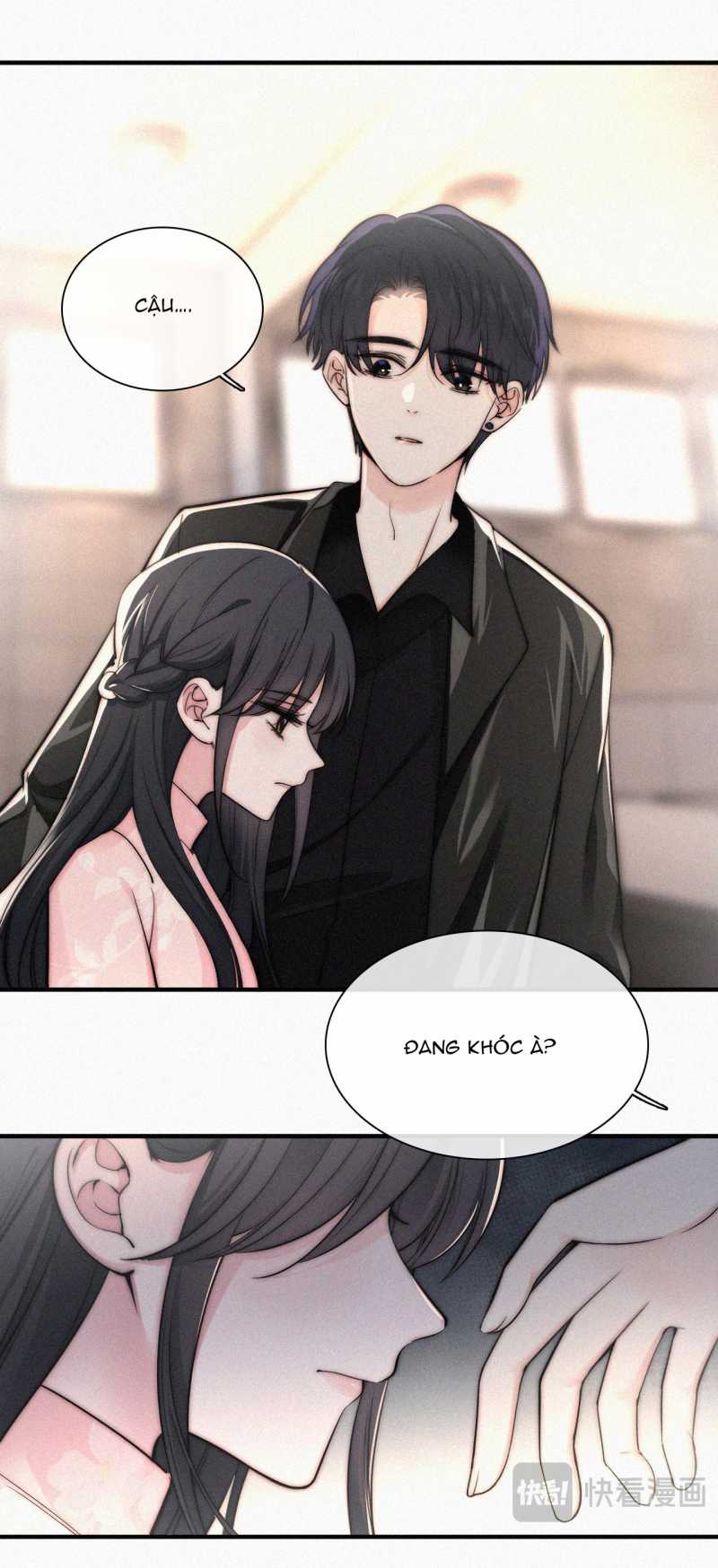 Bệnh Yêu: Chapter 77.1
