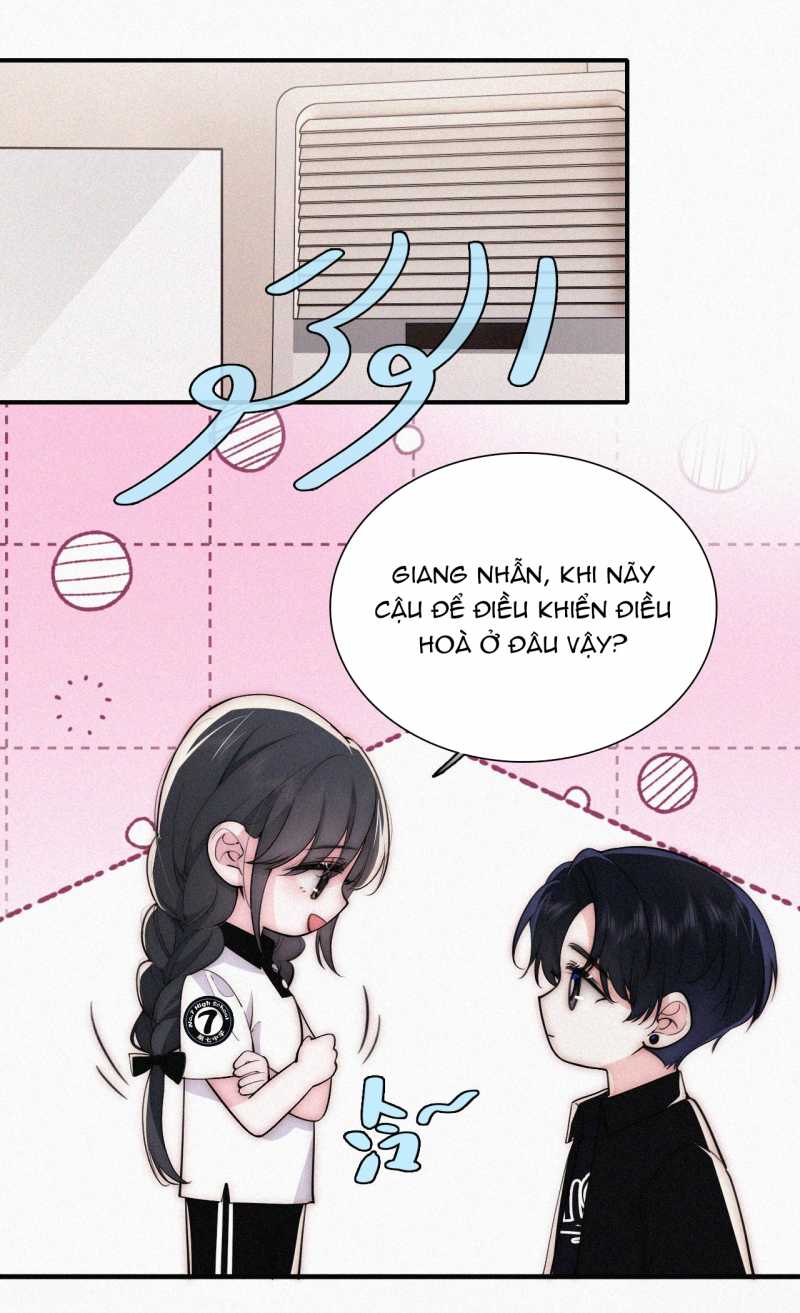 Bệnh Yêu: Chapter 86.1