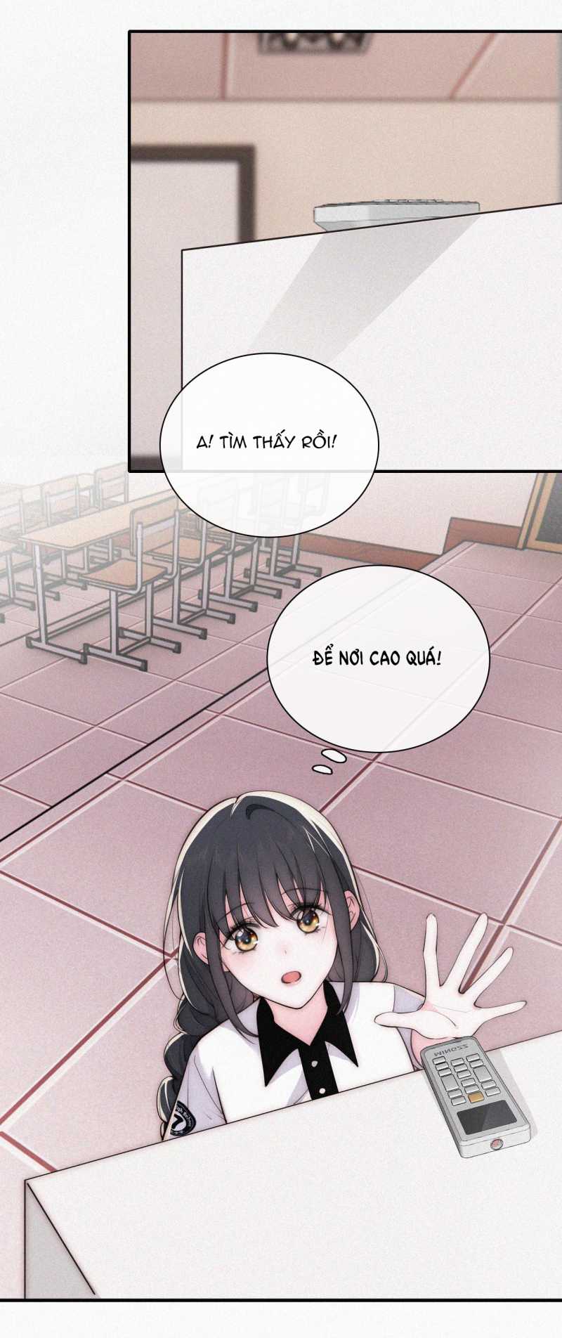 Bệnh Yêu: Chapter 86.1