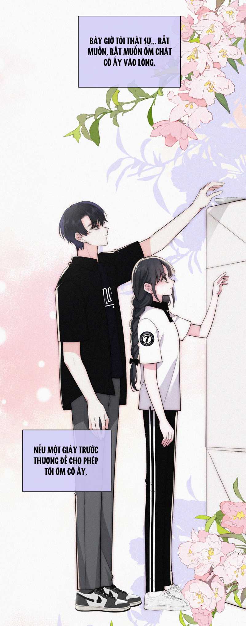 Bệnh Yêu: Chapter 86.1