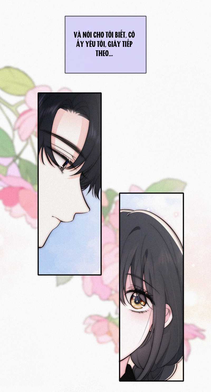 Bệnh Yêu: Chapter 86.1