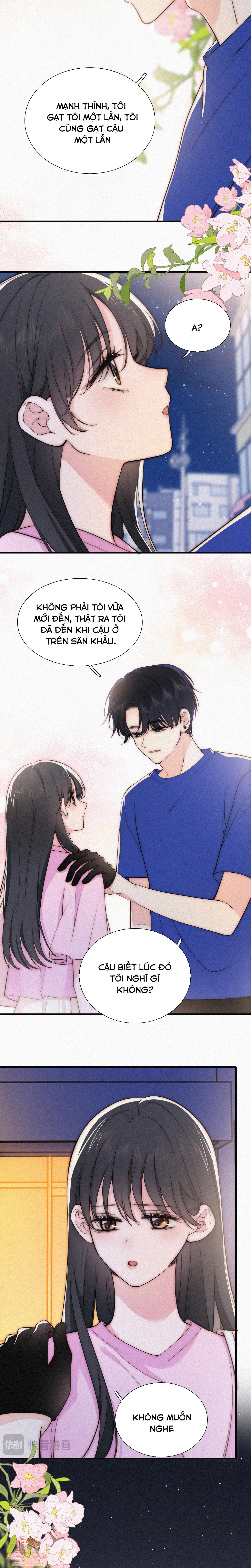 Bệnh Yêu: Chapter 89