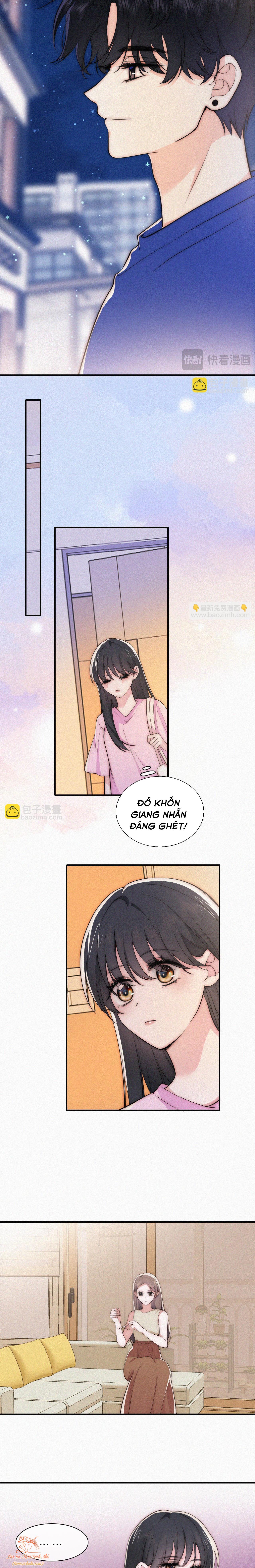Bệnh Yêu: Chapter 89