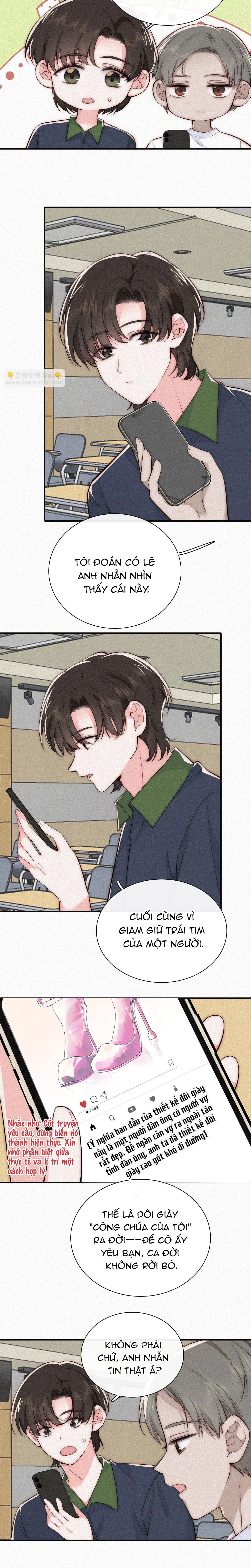 Bệnh Yêu: Chapter 93