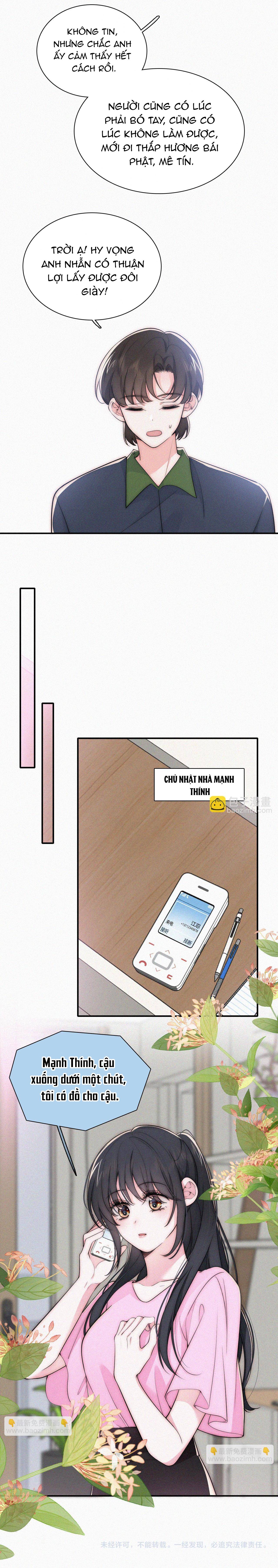 Bệnh Yêu: Chapter 93
