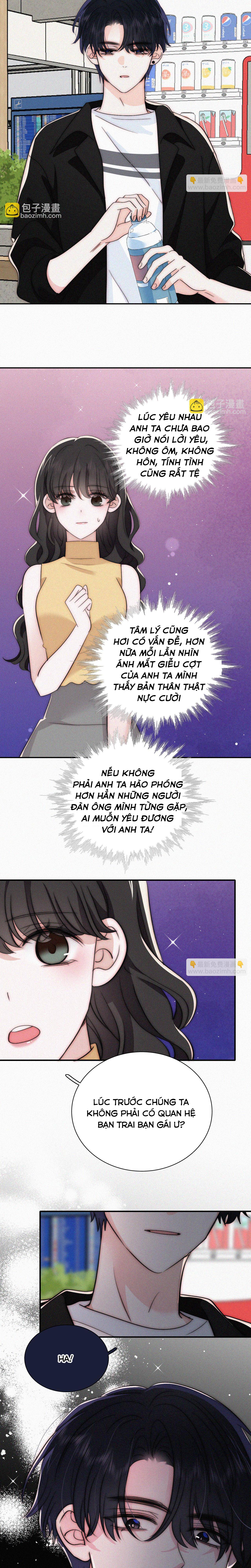 Bệnh Yêu: Chapter 95