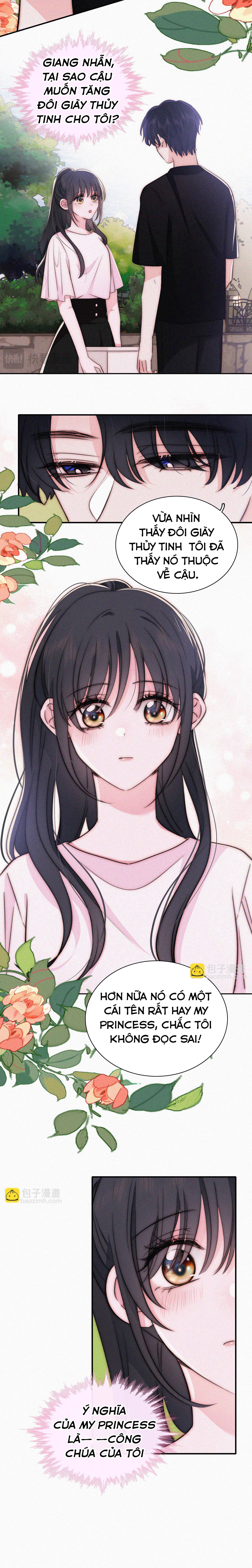 Bệnh Yêu: Chapter 95