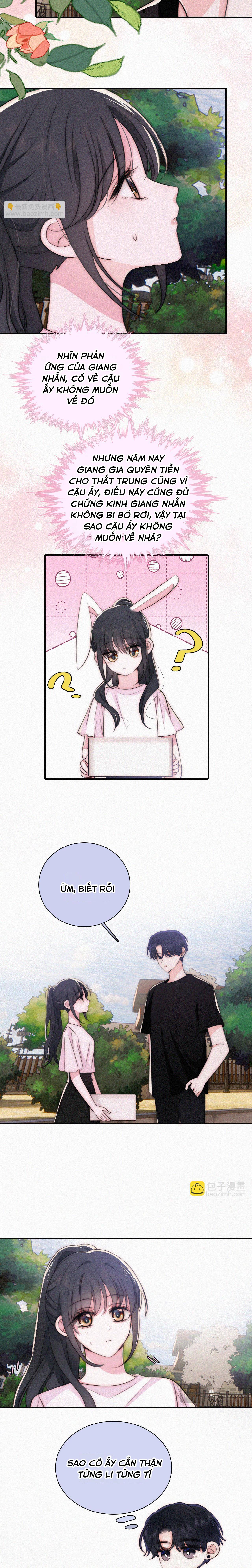 Bệnh Yêu: Chapter 95