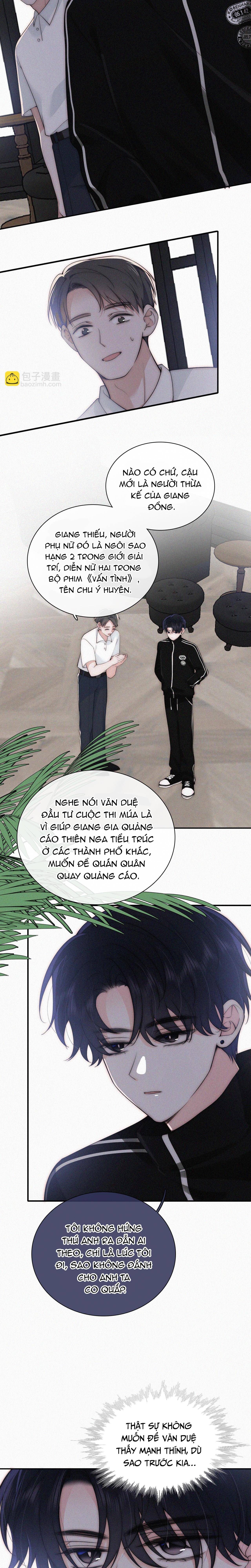 Bệnh Yêu: Chapter 97