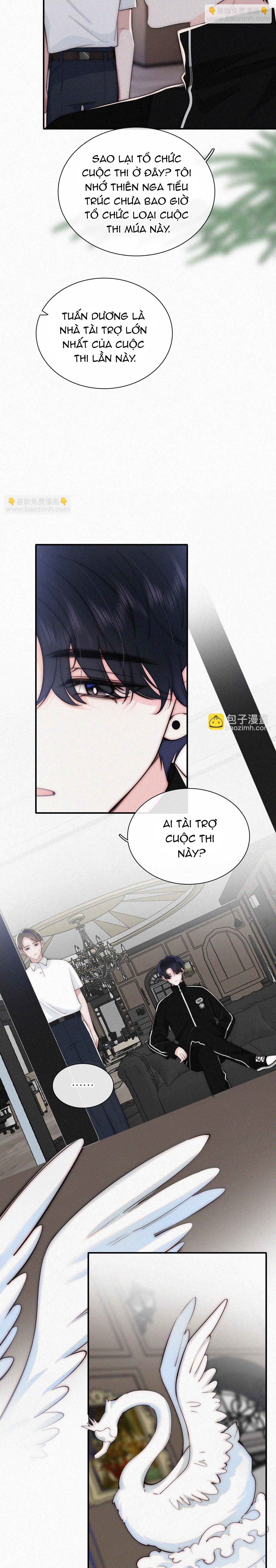 Bệnh Yêu: Chapter 97