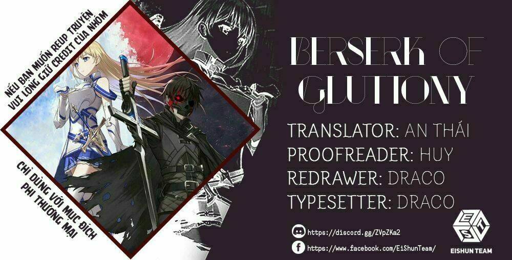 Berserk Of Gluttony: Chapter 15.5