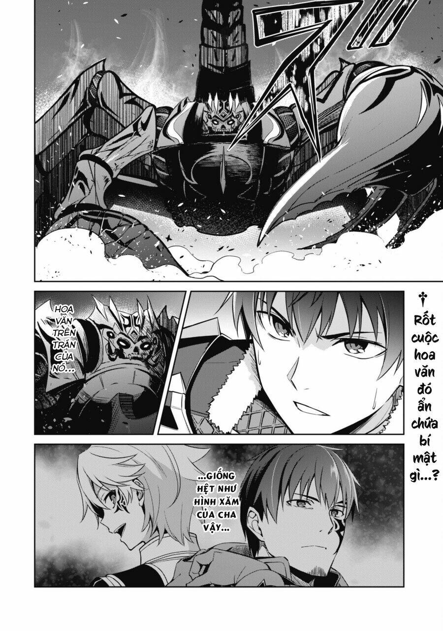 Berserk Of Gluttony: Chapter 61.1
