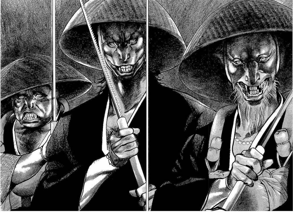 Bestia: Chapter 7