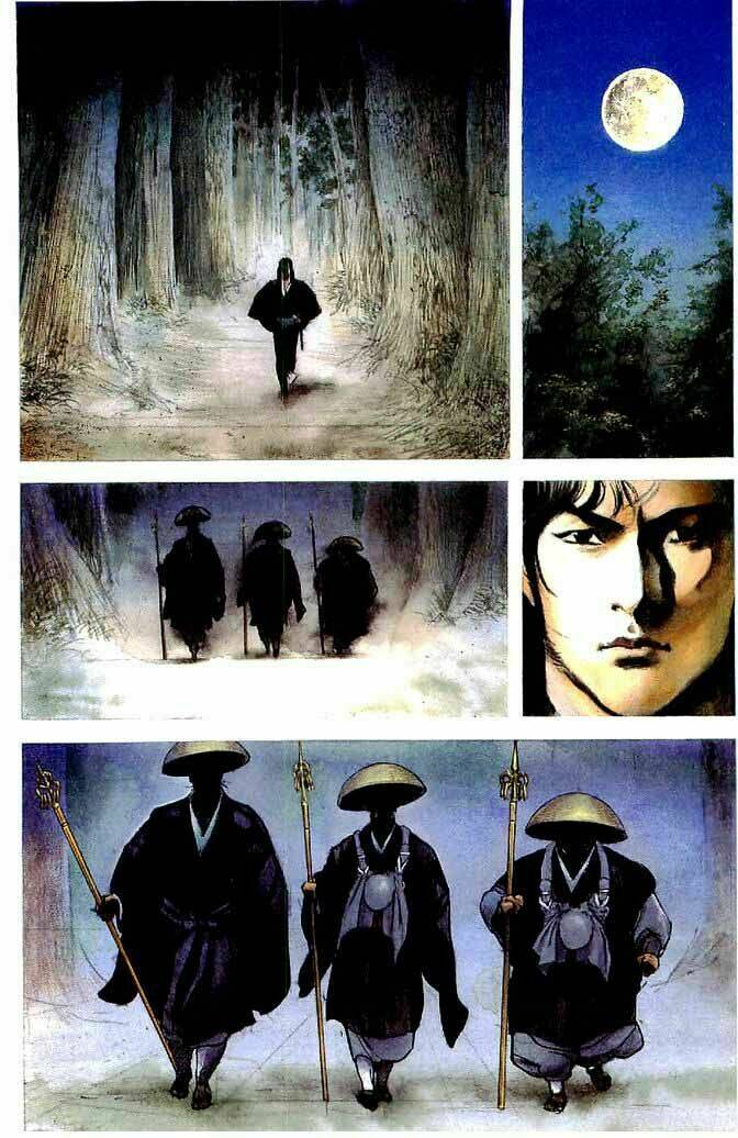Bestia: Chapter 7