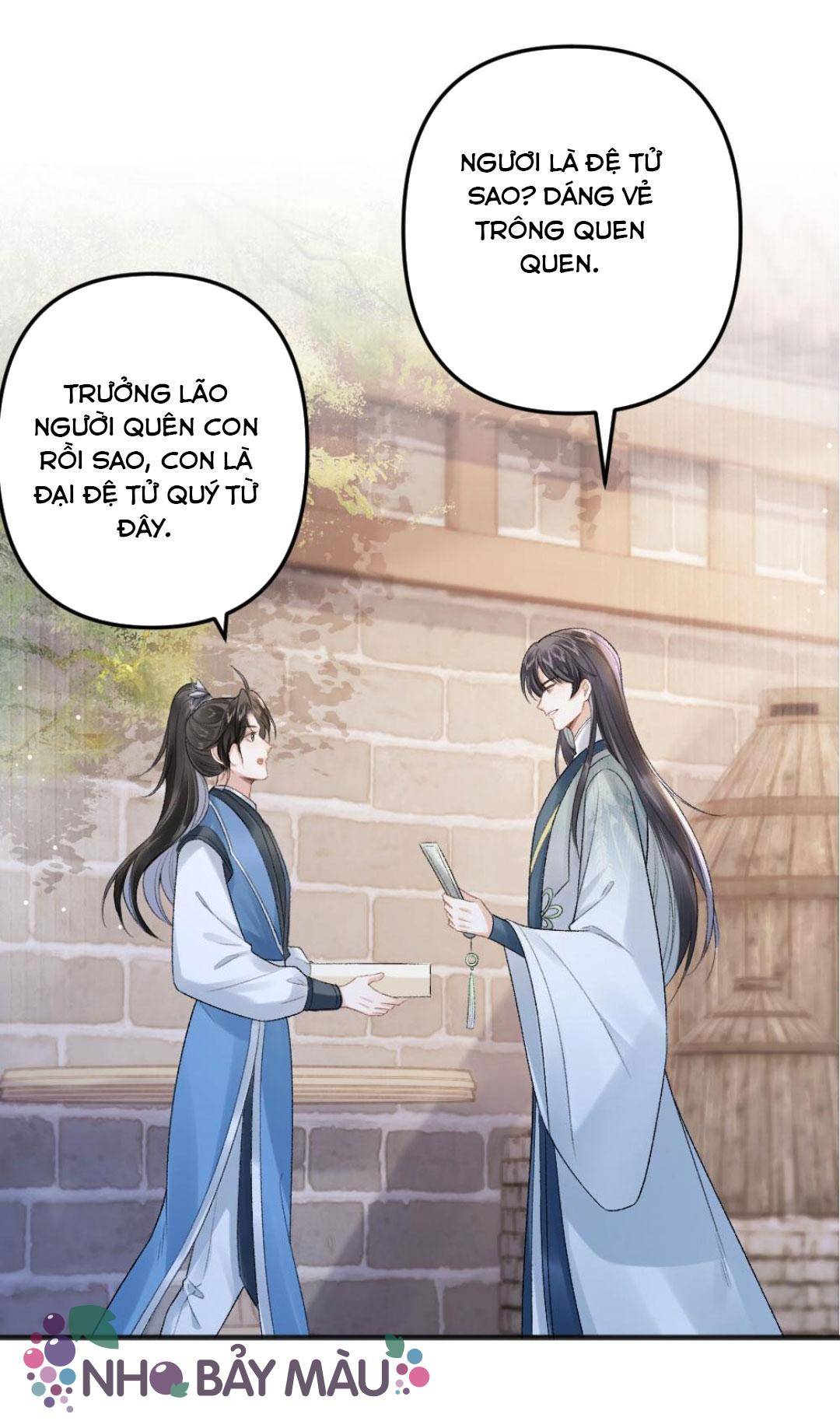 BỊ BIẾN THÀNH BIA ĐỠ ĐẠN , TA BUỘC PHẢI MỞ HẬU CUNG: Chapter 10.1