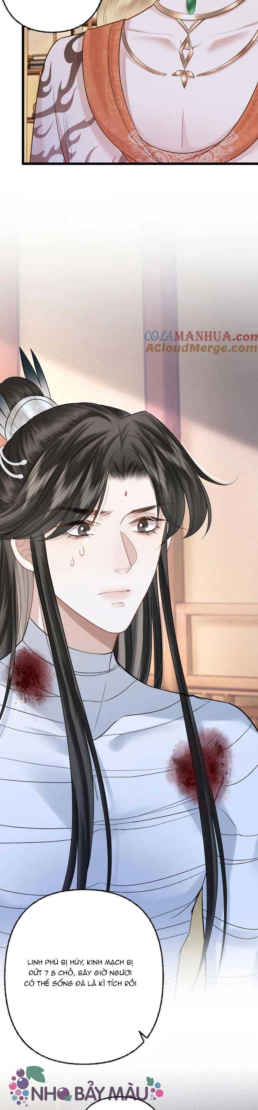 BỊ BIẾN THÀNH BIA ĐỠ ĐẠN , TA BUỘC PHẢI MỞ HẬU CUNG: Chapter 103