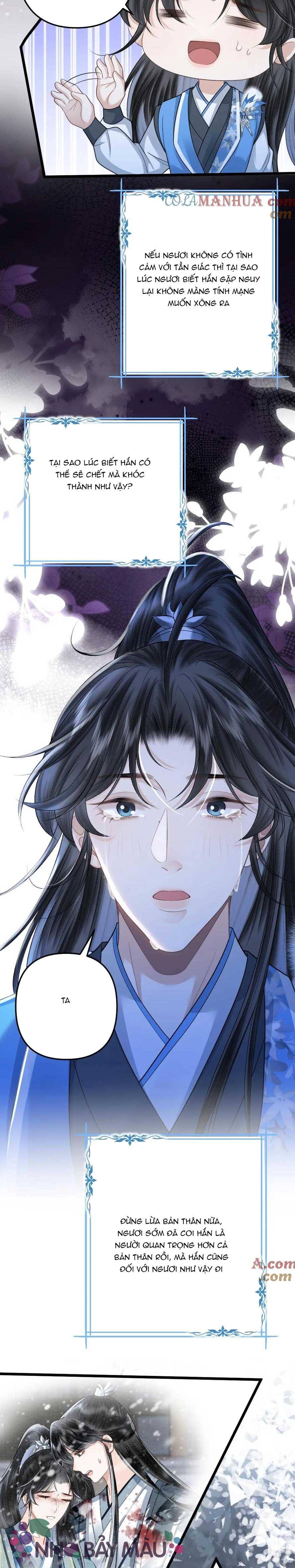 BỊ BIẾN THÀNH BIA ĐỠ ĐẠN , TA BUỘC PHẢI MỞ HẬU CUNG: Chapter 103