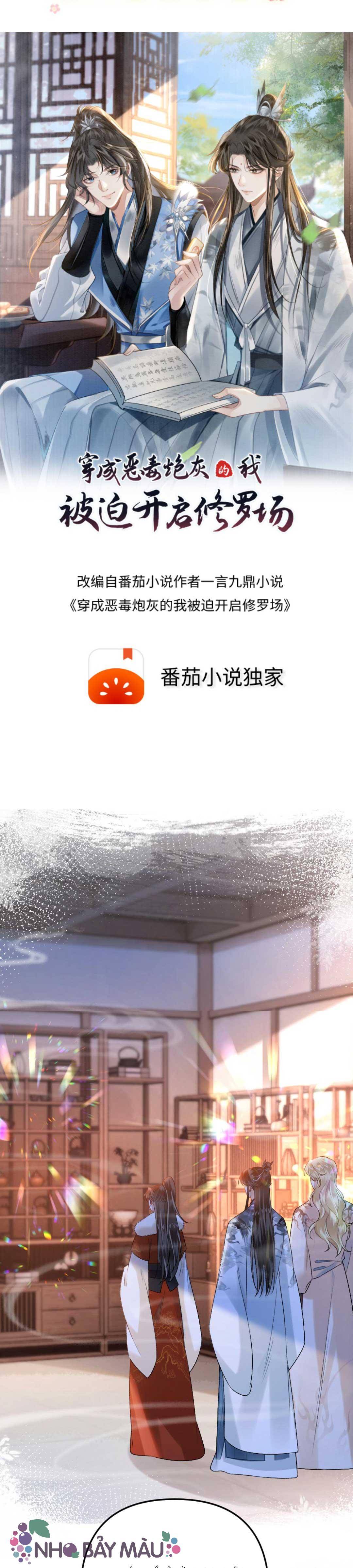 BỊ BIẾN THÀNH BIA ĐỠ ĐẠN , TA BUỘC PHẢI MỞ HẬU CUNG: Chapter 104