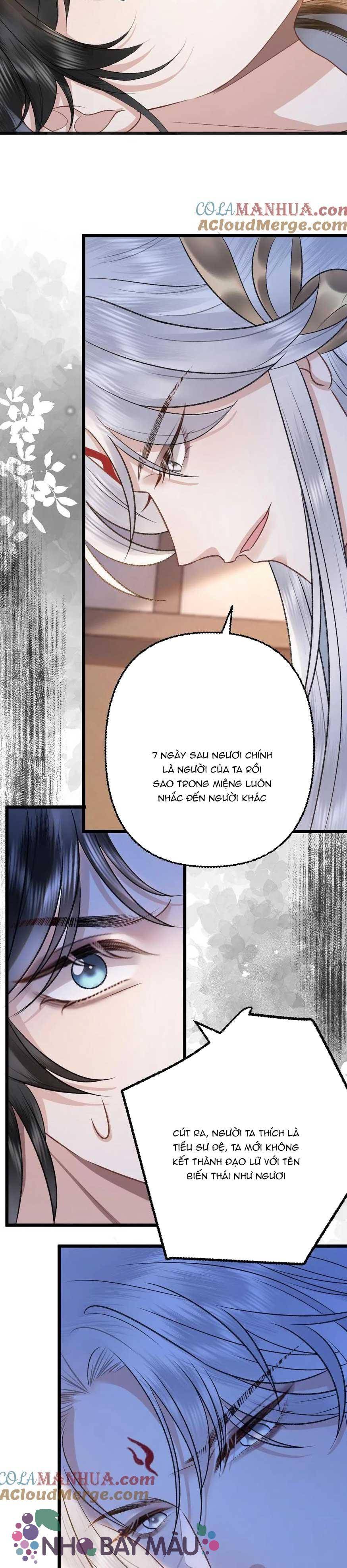 BỊ BIẾN THÀNH BIA ĐỠ ĐẠN , TA BUỘC PHẢI MỞ HẬU CUNG: Chapter 106