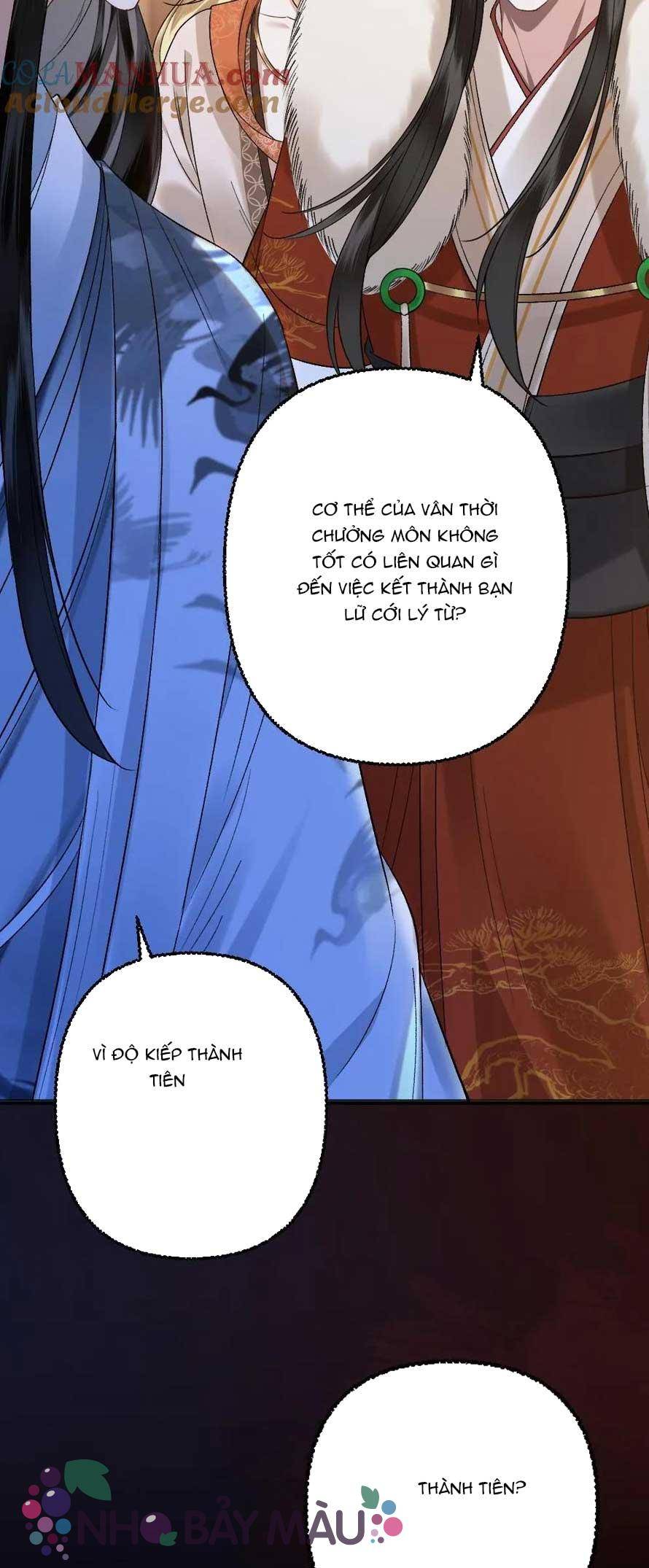 BỊ BIẾN THÀNH BIA ĐỠ ĐẠN , TA BUỘC PHẢI MỞ HẬU CUNG: Chapter 106