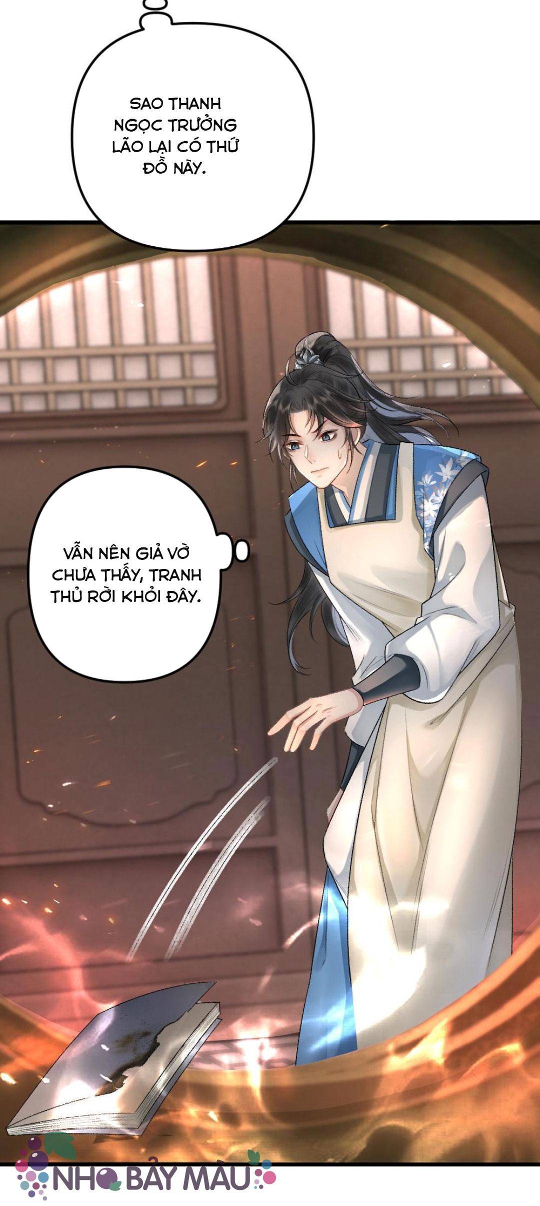 BỊ BIẾN THÀNH BIA ĐỠ ĐẠN , TA BUỘC PHẢI MỞ HẬU CUNG: Chapter 11