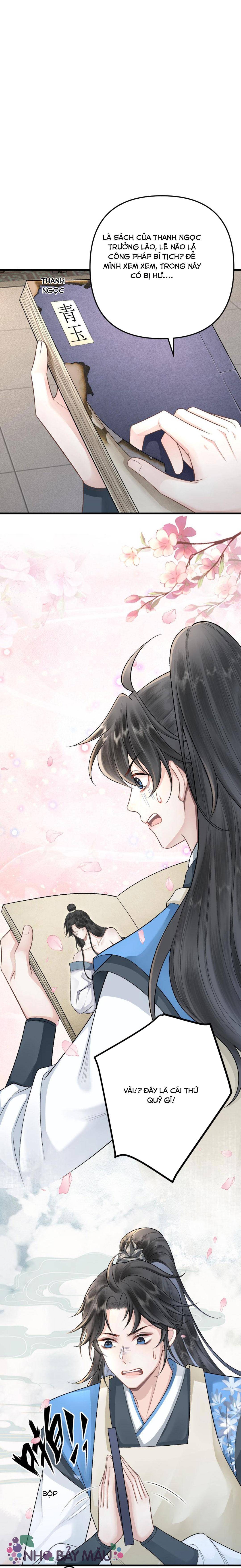 BỊ BIẾN THÀNH BIA ĐỠ ĐẠN , TA BUỘC PHẢI MỞ HẬU CUNG: Chapter 11