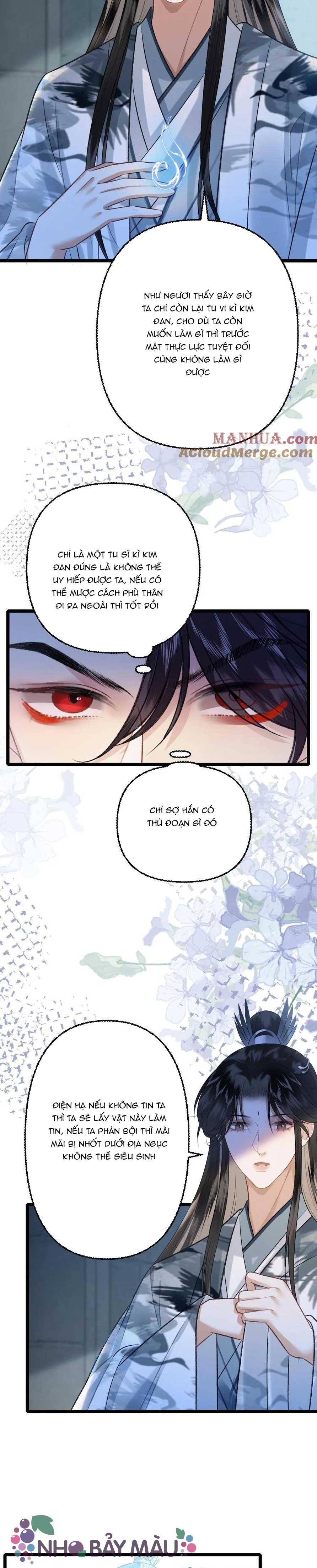 BỊ BIẾN THÀNH BIA ĐỠ ĐẠN , TA BUỘC PHẢI MỞ HẬU CUNG: Chapter 110