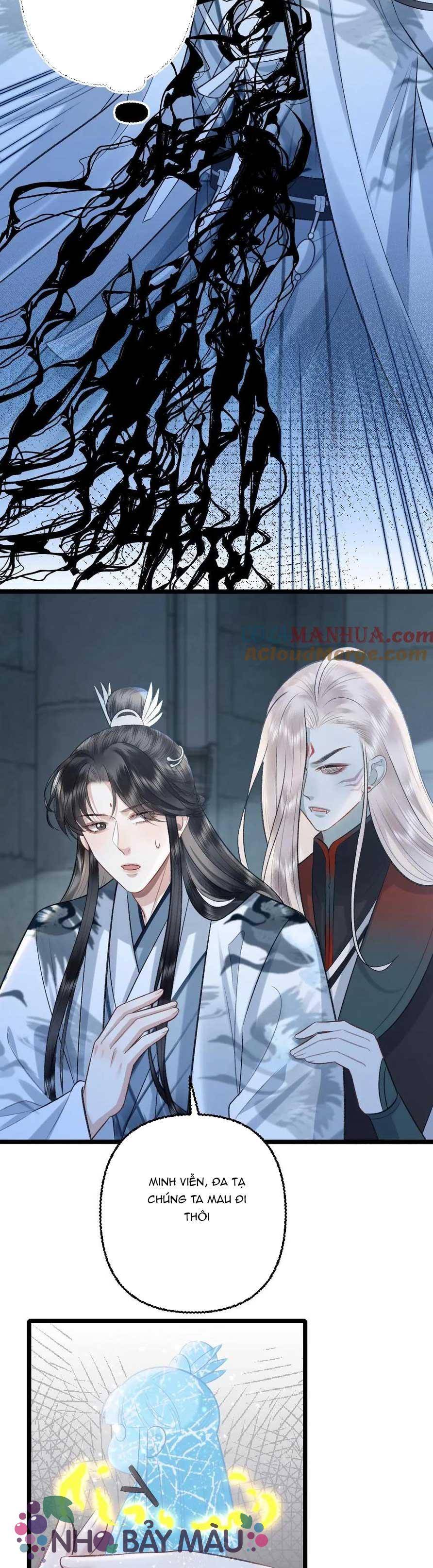 BỊ BIẾN THÀNH BIA ĐỠ ĐẠN , TA BUỘC PHẢI MỞ HẬU CUNG: Chapter 110