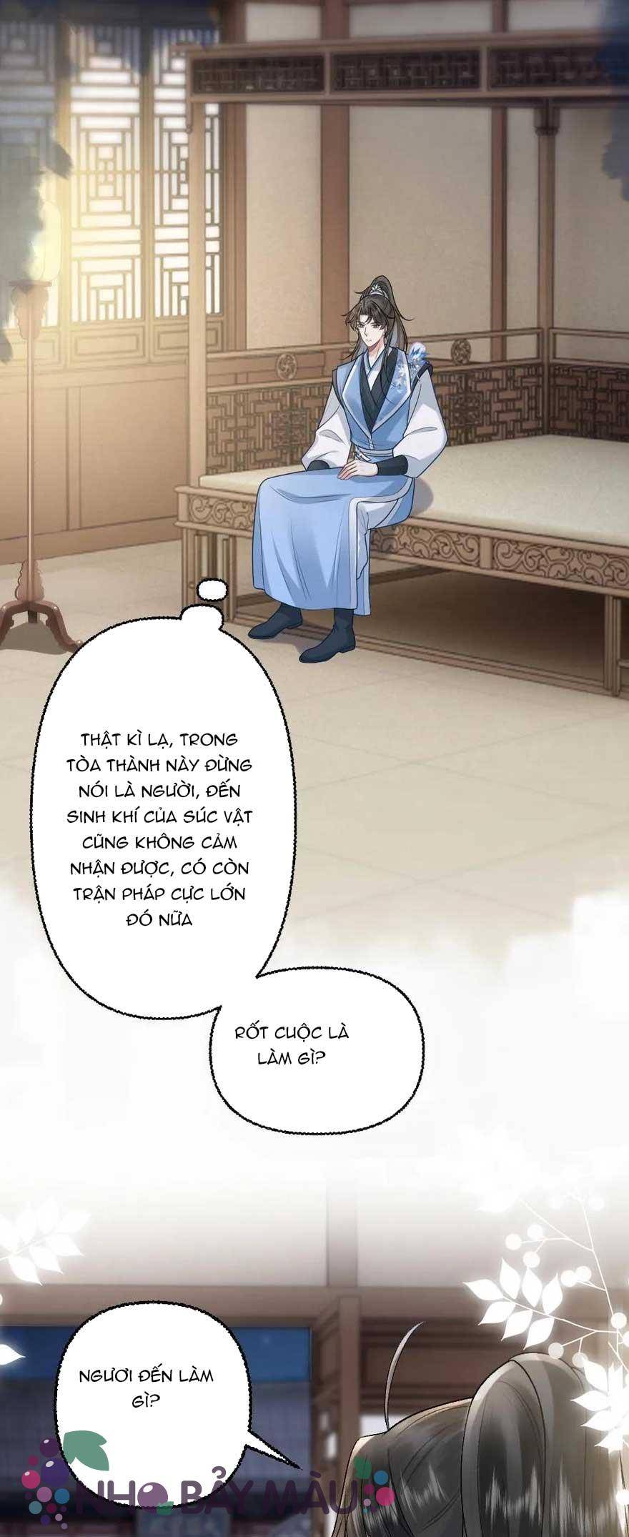 BỊ BIẾN THÀNH BIA ĐỠ ĐẠN , TA BUỘC PHẢI MỞ HẬU CUNG: Chapter 111
