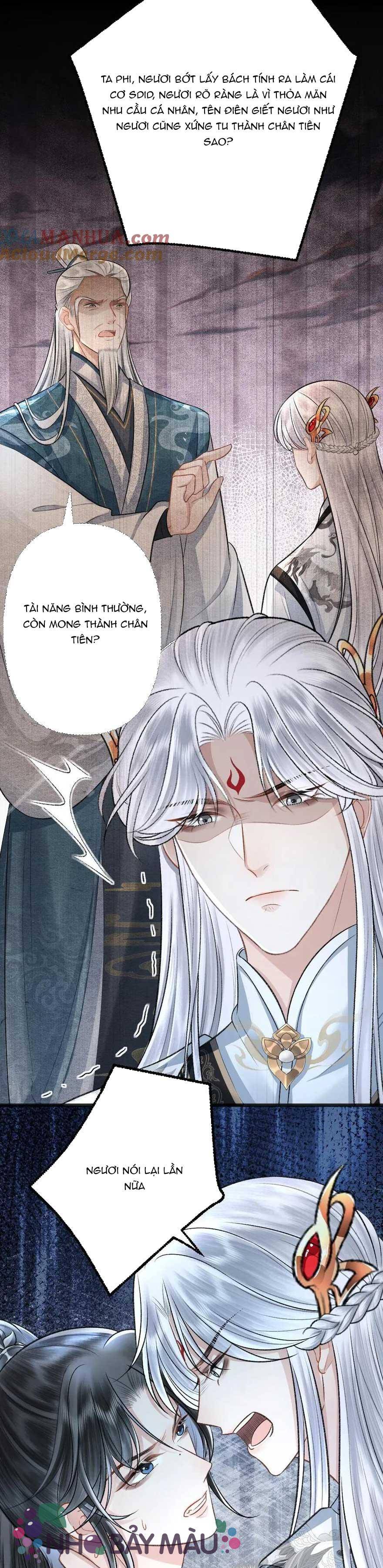 BỊ BIẾN THÀNH BIA ĐỠ ĐẠN , TA BUỘC PHẢI MỞ HẬU CUNG: Chapter 111