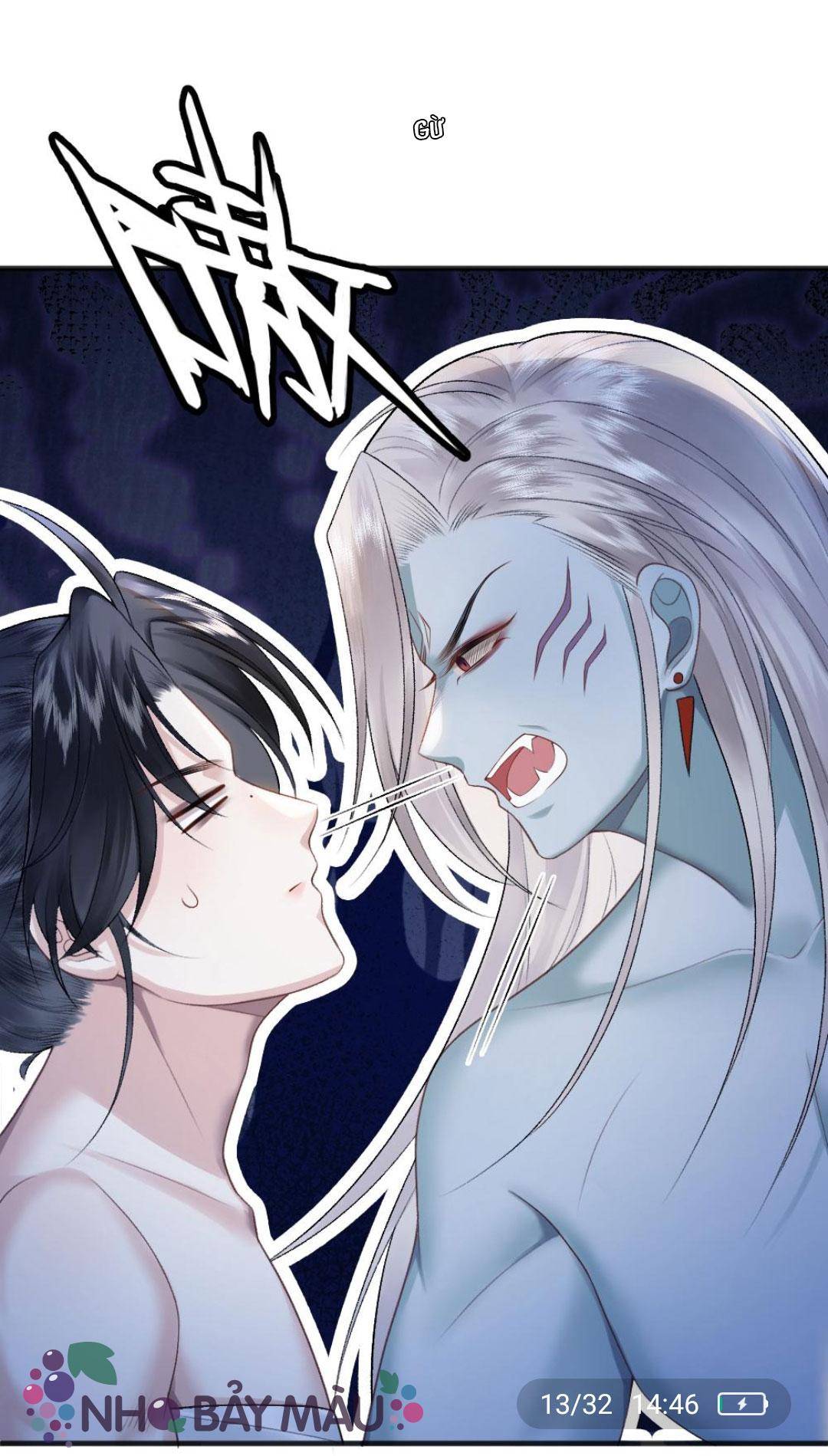 BỊ BIẾN THÀNH BIA ĐỠ ĐẠN , TA BUỘC PHẢI MỞ HẬU CUNG: Chapter 22