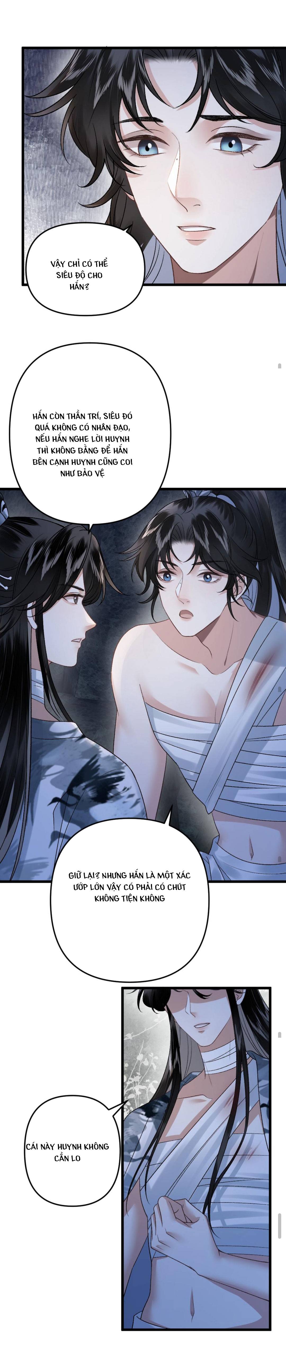 BỊ BIẾN THÀNH BIA ĐỠ ĐẠN , TA BUỘC PHẢI MỞ HẬU CUNG: Chapter 23