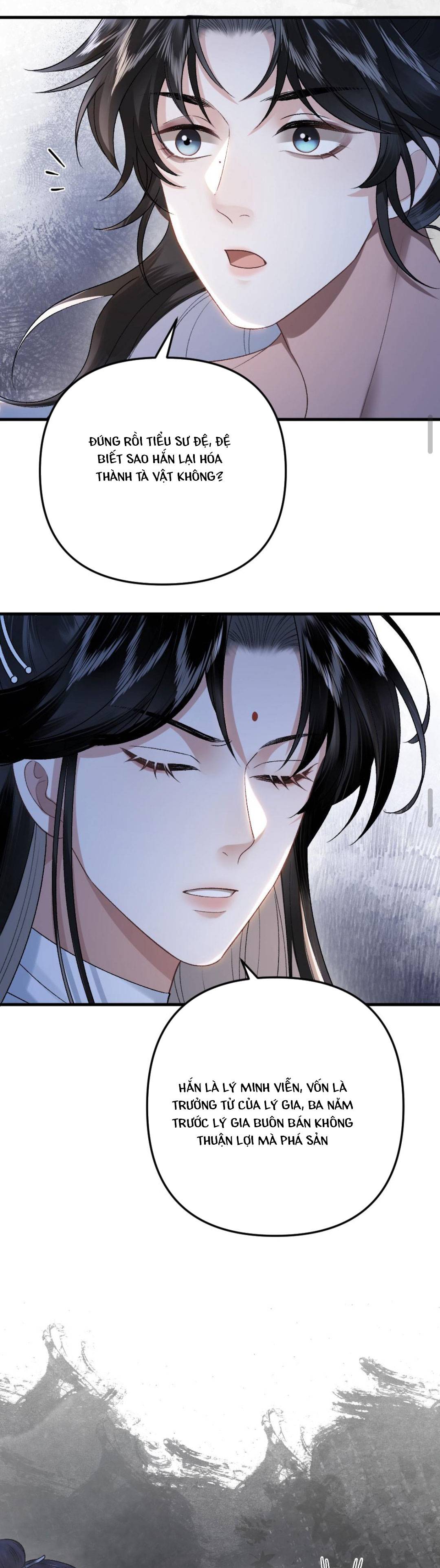 BỊ BIẾN THÀNH BIA ĐỠ ĐẠN , TA BUỘC PHẢI MỞ HẬU CUNG: Chapter 23
