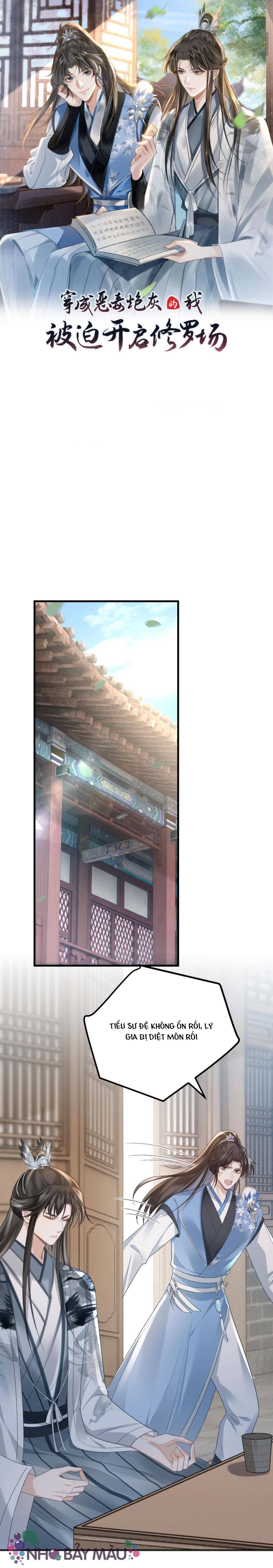 BỊ BIẾN THÀNH BIA ĐỠ ĐẠN , TA BUỘC PHẢI MỞ HẬU CUNG: Chapter 24