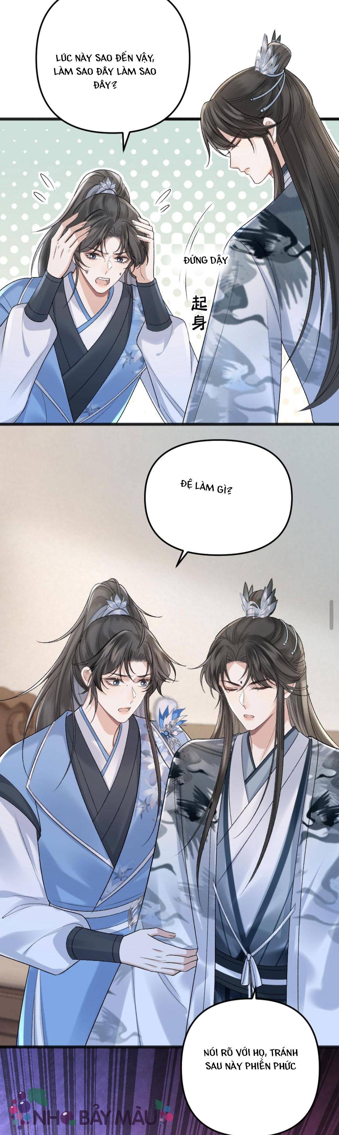 BỊ BIẾN THÀNH BIA ĐỠ ĐẠN , TA BUỘC PHẢI MỞ HẬU CUNG: Chapter 24