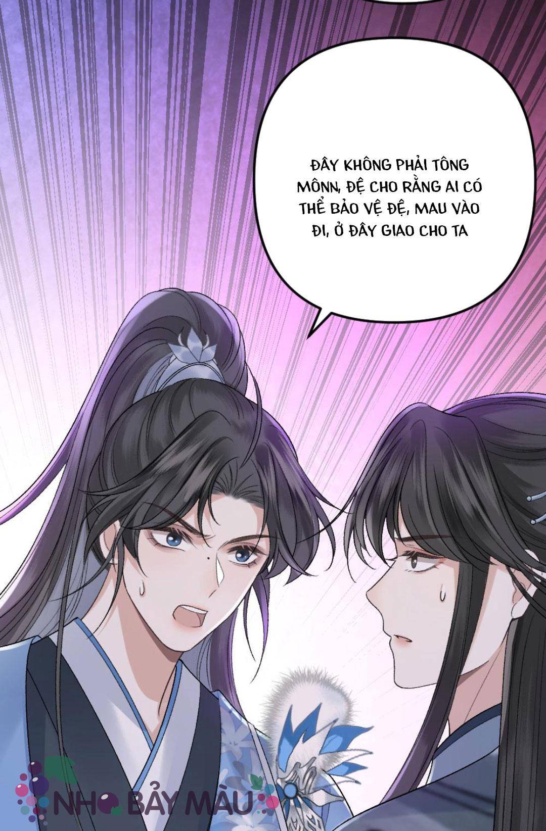 BỊ BIẾN THÀNH BIA ĐỠ ĐẠN , TA BUỘC PHẢI MỞ HẬU CUNG: Chapter 24