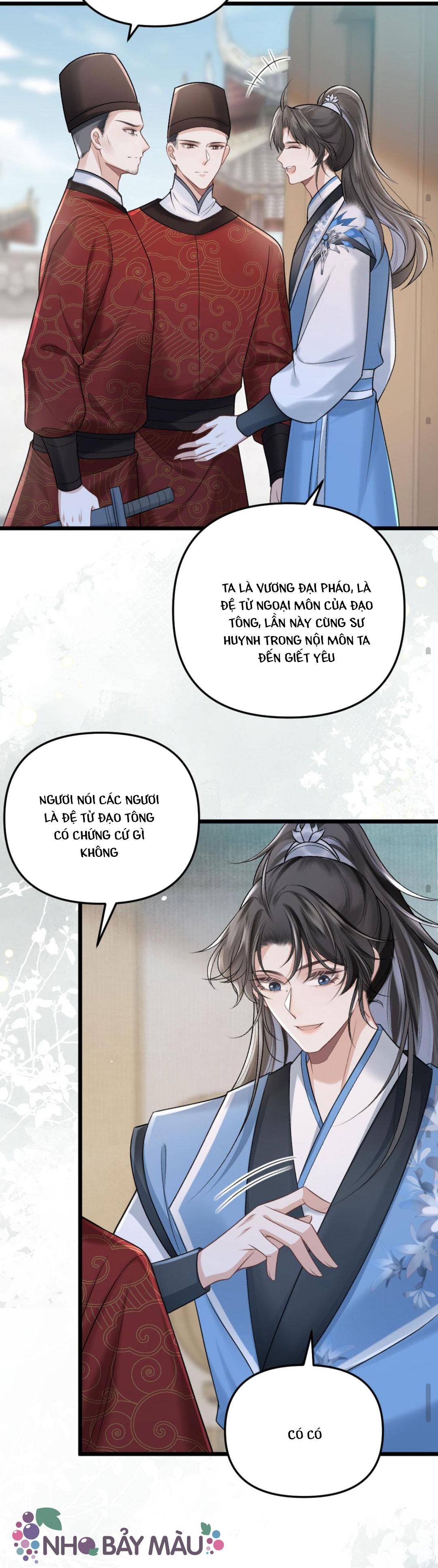 BỊ BIẾN THÀNH BIA ĐỠ ĐẠN , TA BUỘC PHẢI MỞ HẬU CUNG: Chapter 24