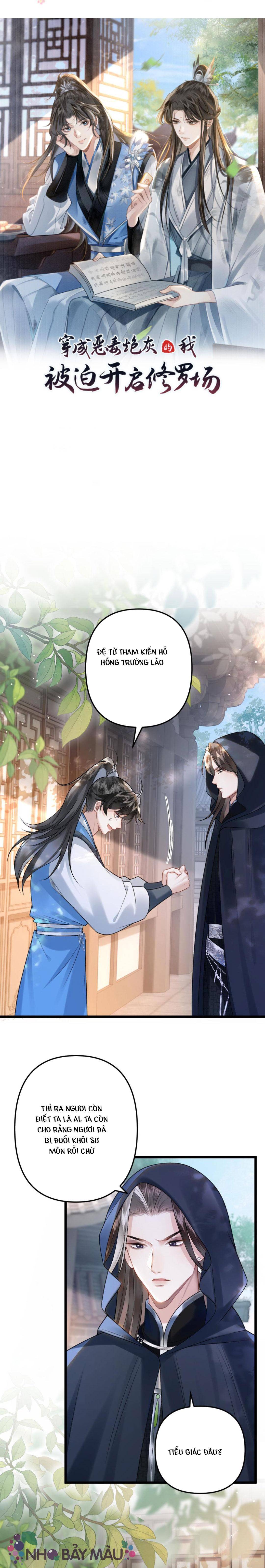 BỊ BIẾN THÀNH BIA ĐỠ ĐẠN , TA BUỘC PHẢI MỞ HẬU CUNG: Chapter 25